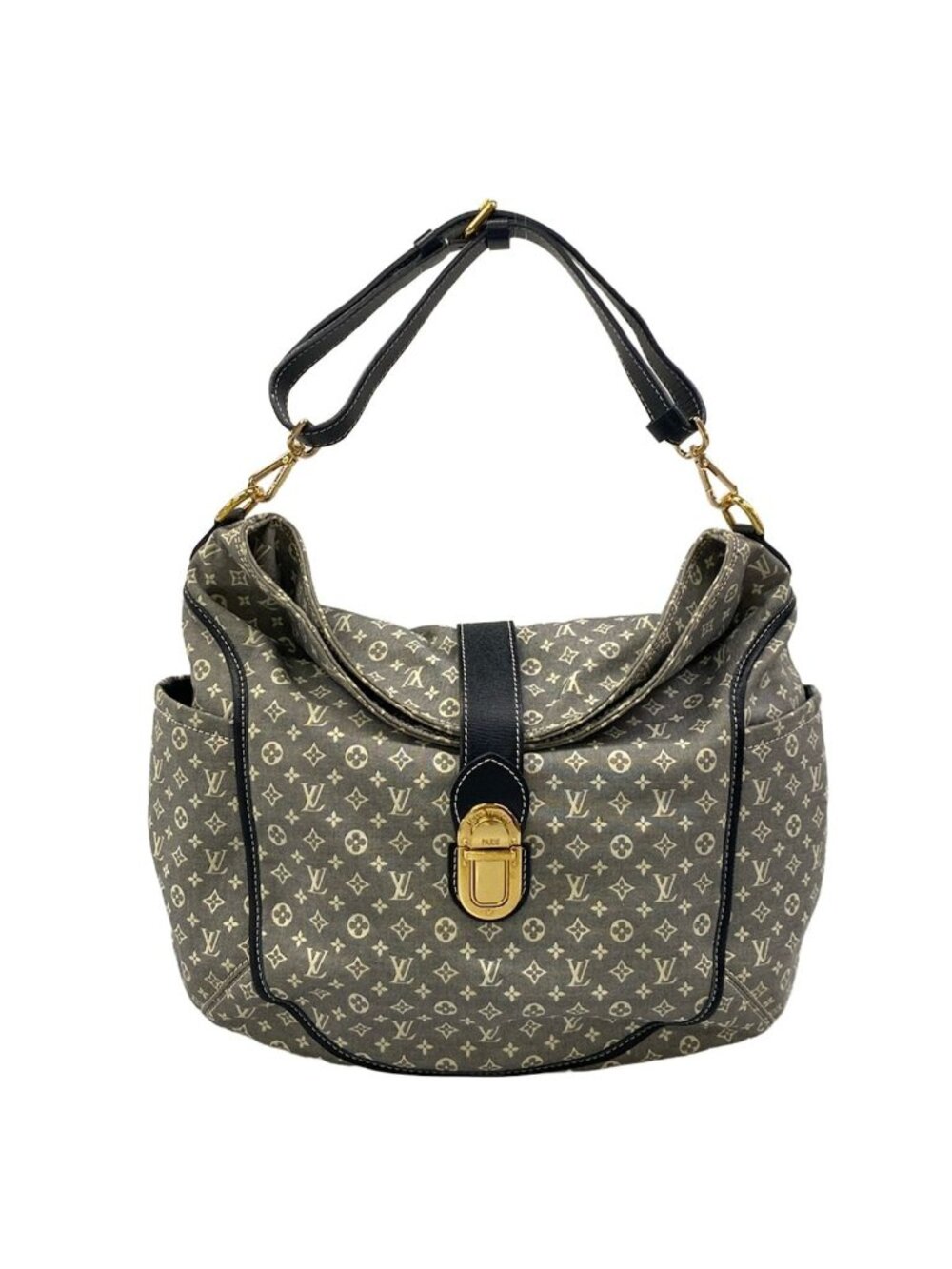 Louis Vuitton Shoulder Bag Monogram Idylle Romance